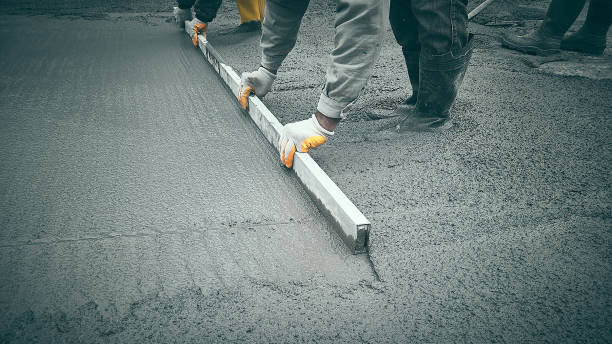 Best Concrete Driveway Installation in Colma, CA