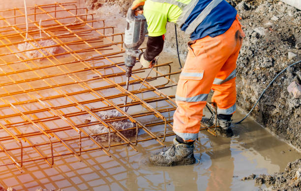 Best Stamped Concrete Services in Colma, CA